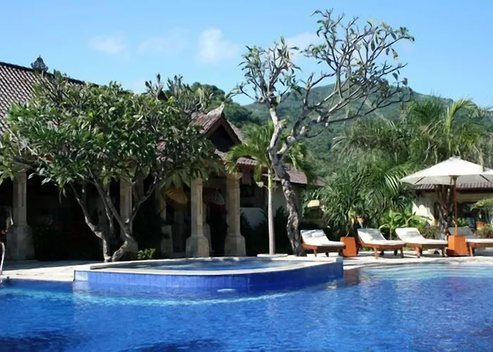 Station touristique Arya And Dive Center